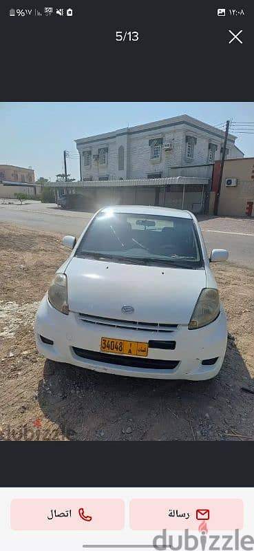 دايهاتسو سيريون 2010.   for sale 6