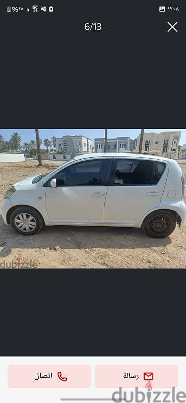 دايهاتسو سيريون 2010.   for sale 9