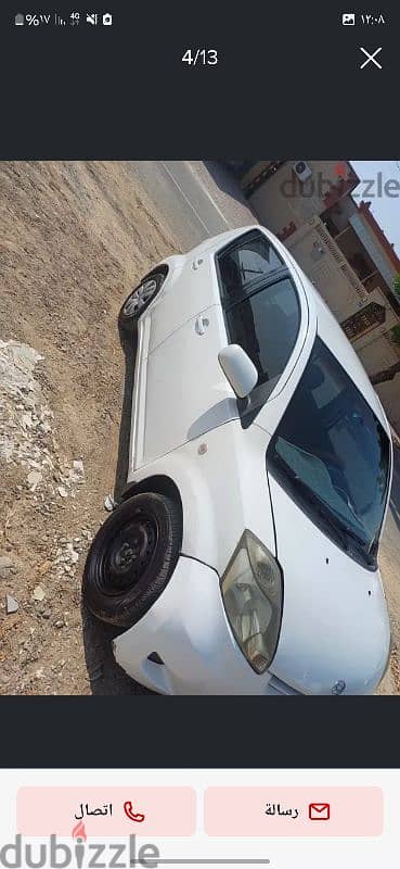 دايهاتسو سيريون 2010.   for sale 11