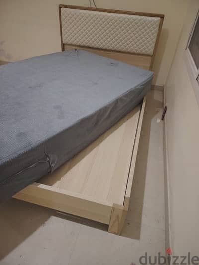 single bed