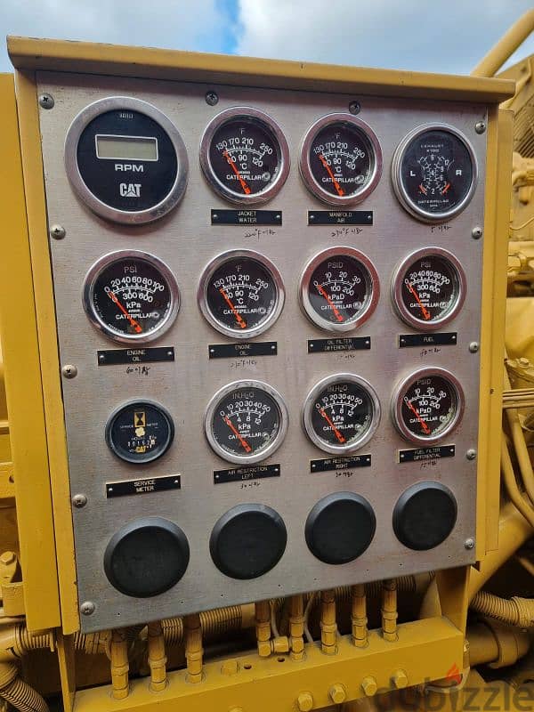 1250kw High Voltage Generator 2