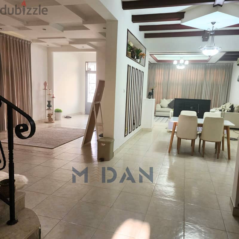 AZAIBA | FULLY FURNISHED 5+1 BR VILLA 2