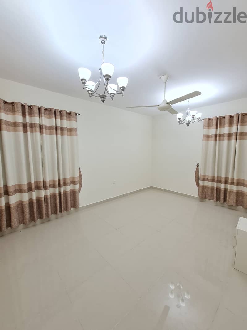 1 Bedroom  1 hall (1 غرفة نوم و1 صالة) 2