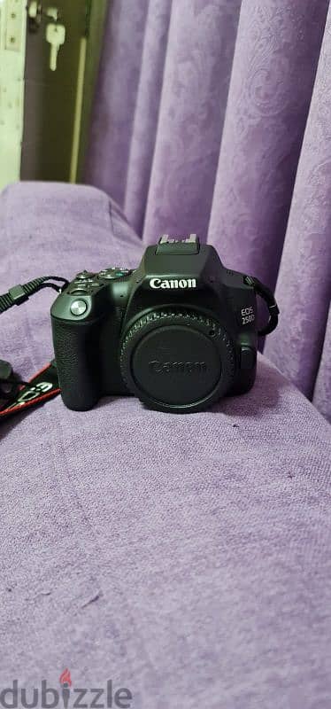 Canon 250D 0