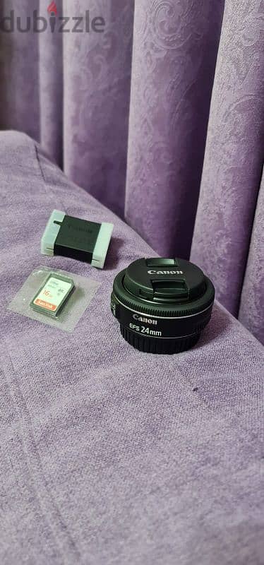 Canon 250D 6