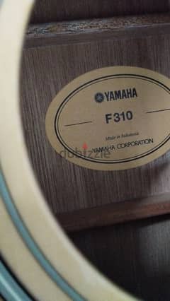 Yamaha F310 0