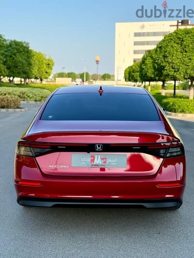 Honda Accord 2023 LX