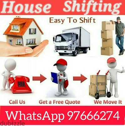 muscat movers and packing. . .