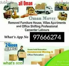 house shifting and packing good service. . . 0