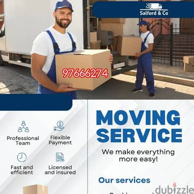 oman movers and packing good service. . .