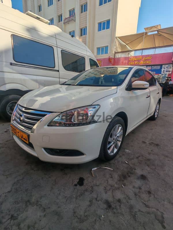 Nissan Sentra 2013 3