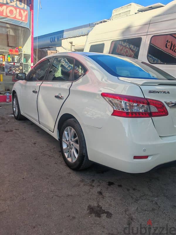 Nissan Sentra 2013 7