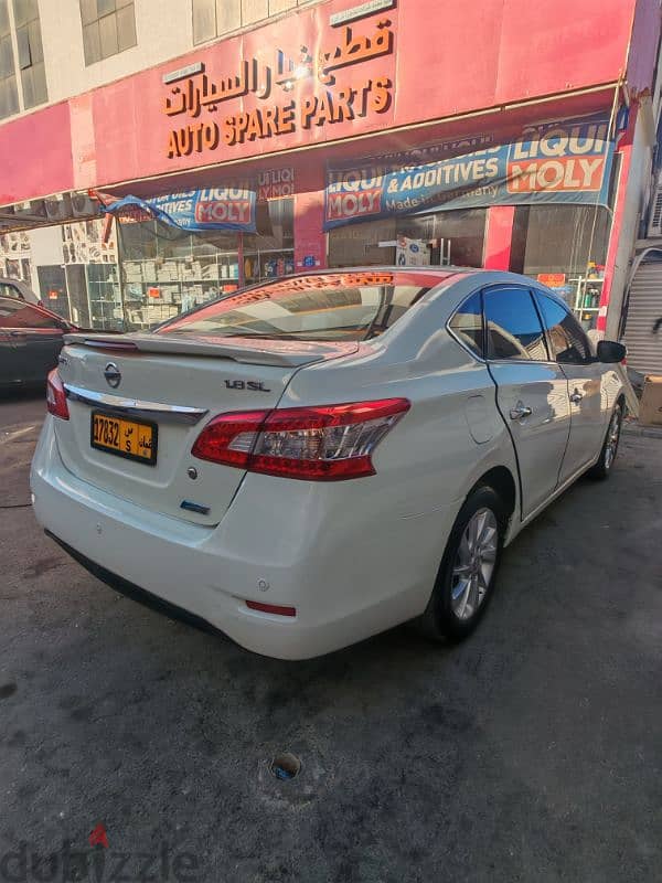 Nissan Sentra 2013 9