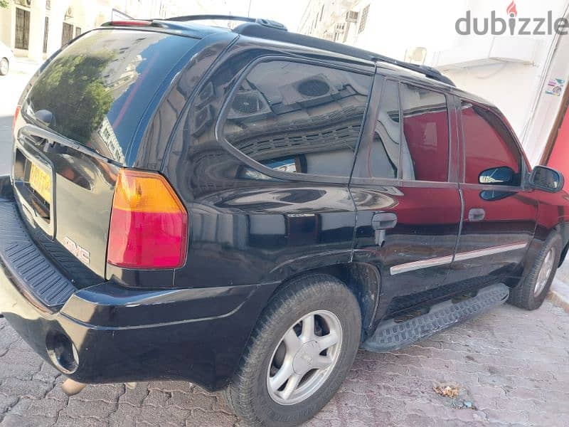 GMC Envoy 2007 3