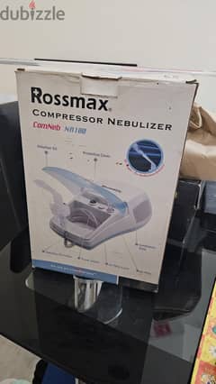 Nebuliser 0