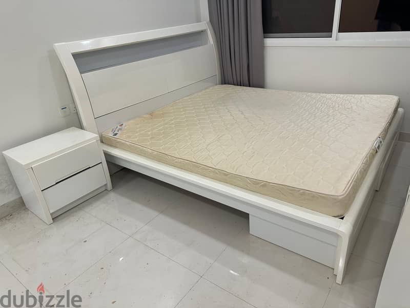 Pan home Bedroom set 4