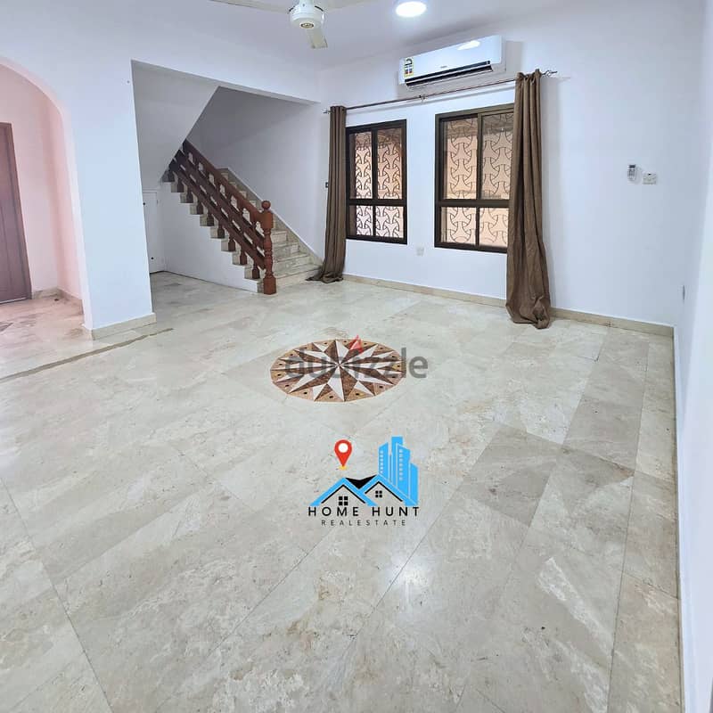 MADINAT QABOOS | CLASSIC 4BR VILLA FOR RENT 1