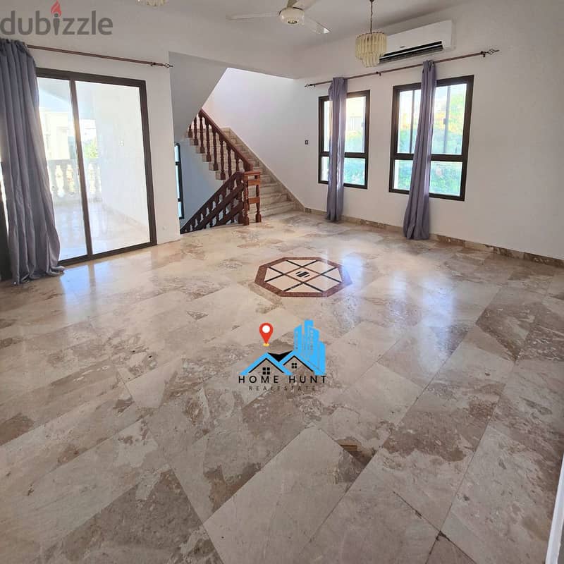 MADINAT QABOOS | CLASSIC 4BR VILLA FOR RENT 2