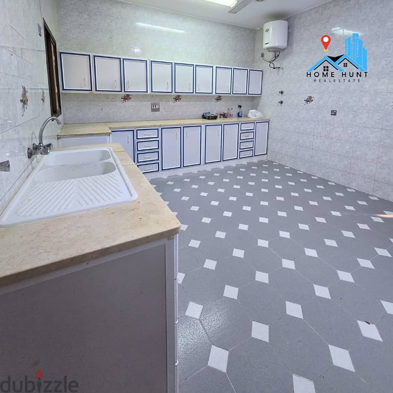 MADINAT QABOOS | CLASSIC 4BR VILLA FOR RENT 4