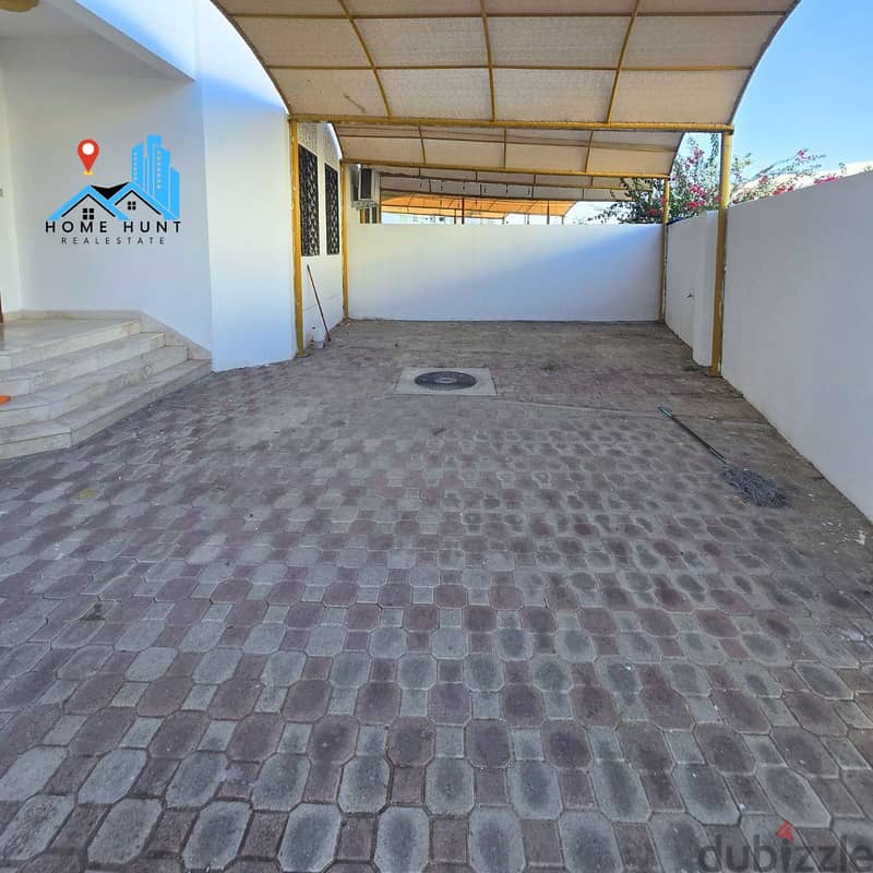 MADINAT QABOOS | CLASSIC 4BR VILLA FOR RENT 17