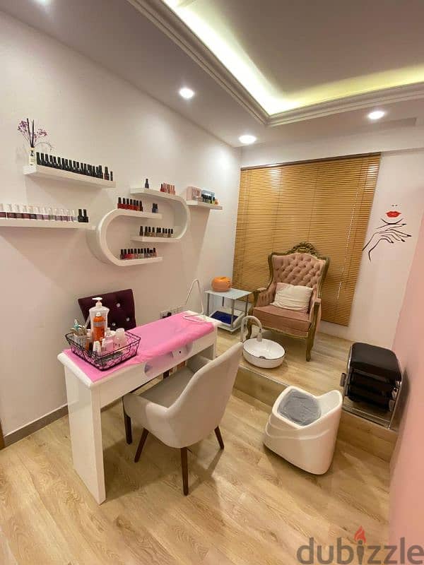 beauty salon for sale 6