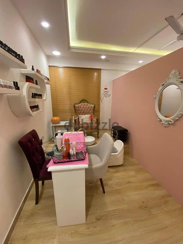 beauty salon for sale 7