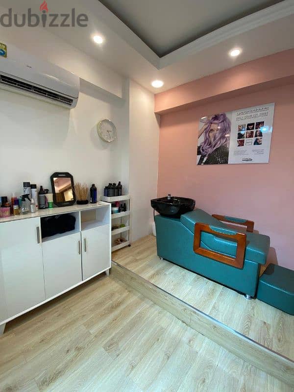 beauty salon for sale 8