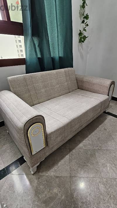 Sofa 3+2 seater for sale