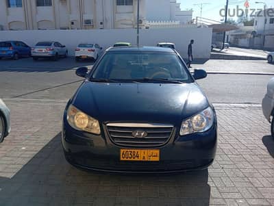 Hyundai Elantra 2009 For selling