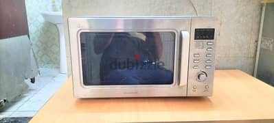 micro oven good condition using 0