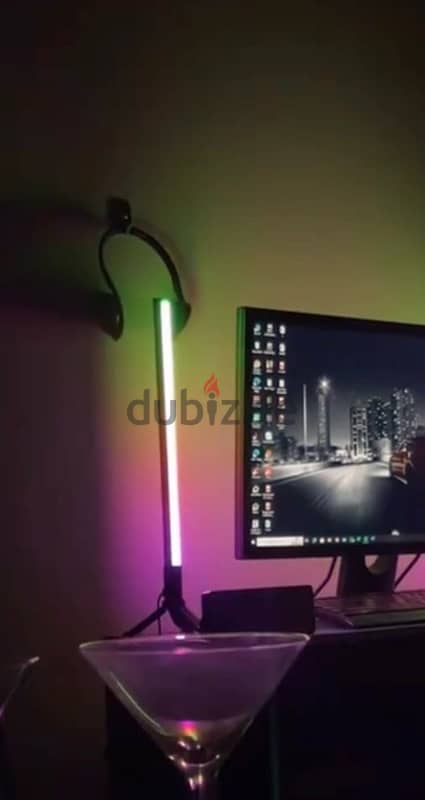 ليتات led لعشاق الجيمنج 1