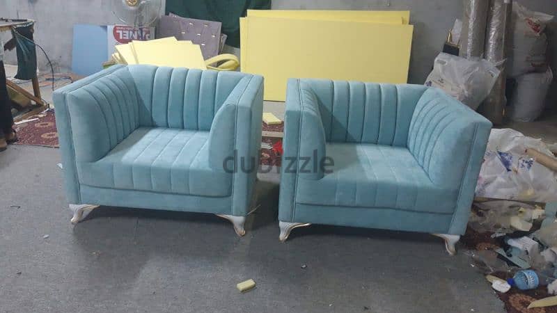 new sofa  1 person 45 rial 7