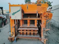 horpe block machine 0