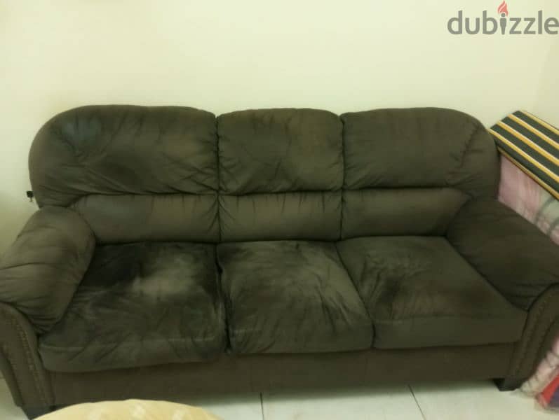 Three seater Sofa 0