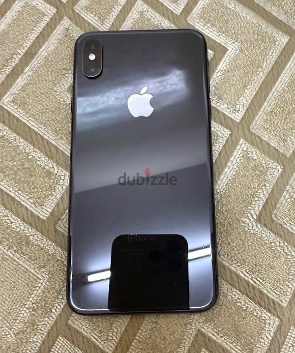 iphone XS MAX 256 GB ايفون اكس اس ماكس 1