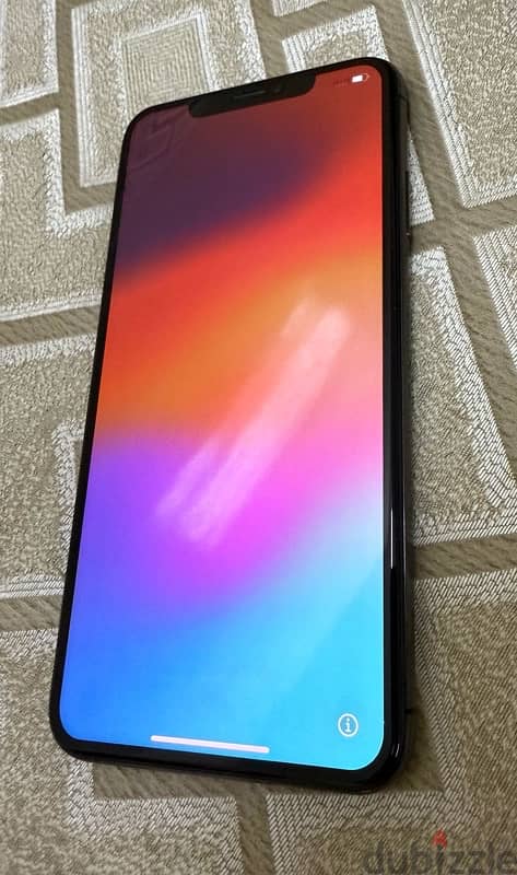 iphone XS MAX 256 GB ايفون اكس اس ماكس 2