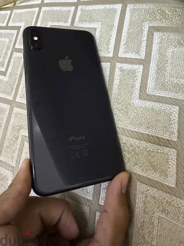 iphone XS MAX 256 GB ايفون اكس اس ماكس 4