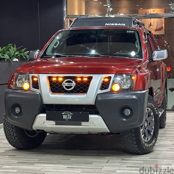 Nissan Xterra 2015 0