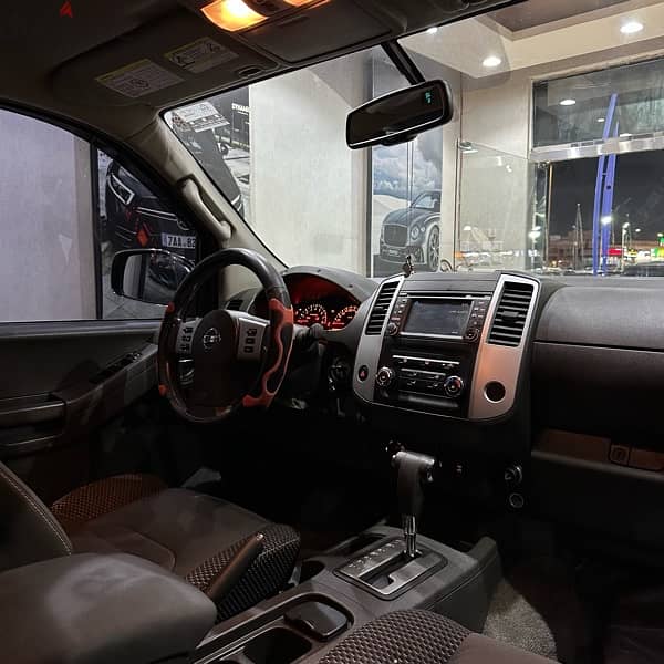 Nissan Xterra 2015 4