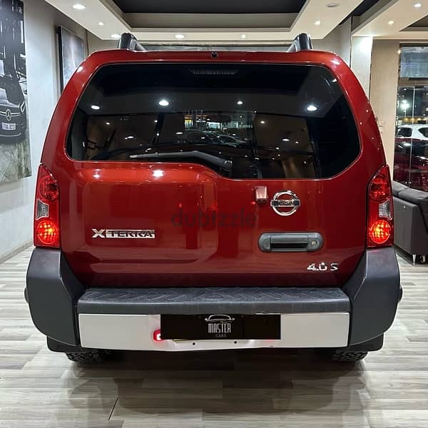 Nissan Xterra 2015 5