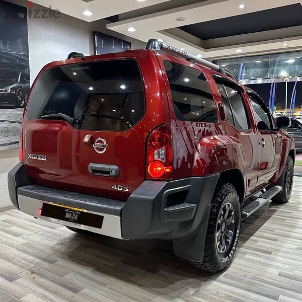 Nissan Xterra 2015 6