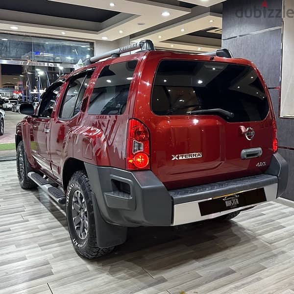 Nissan Xterra 2015 7