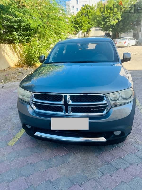 Dodge Durango 2011, 5.7L HEMI Engine,low mileage 0