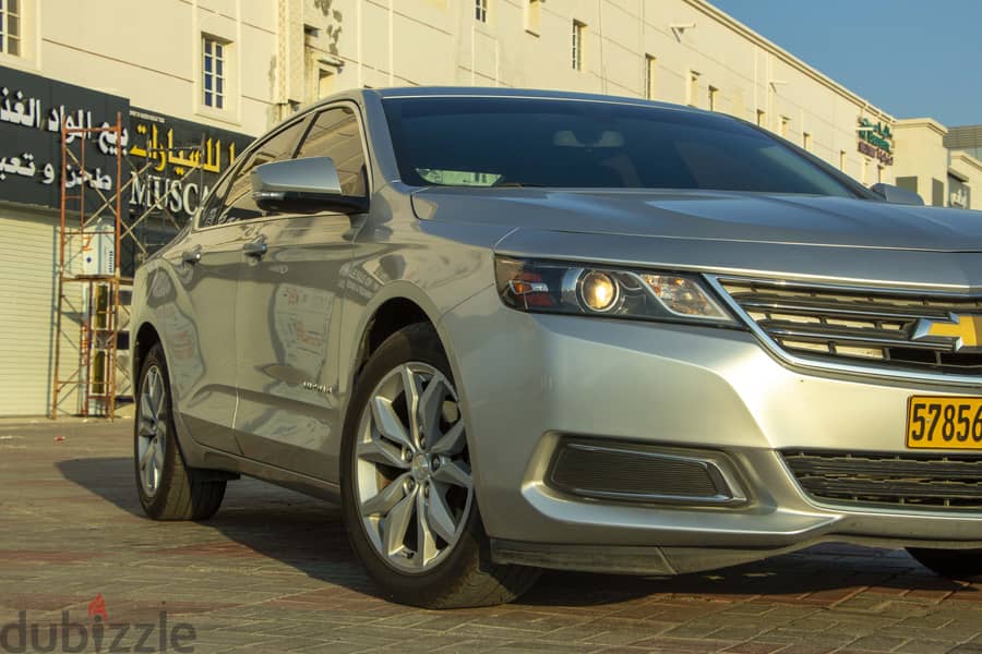 Chevrolet Impala 2017 0