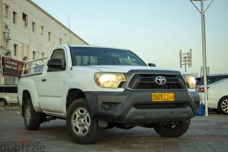 Toyota Tacoma 2012