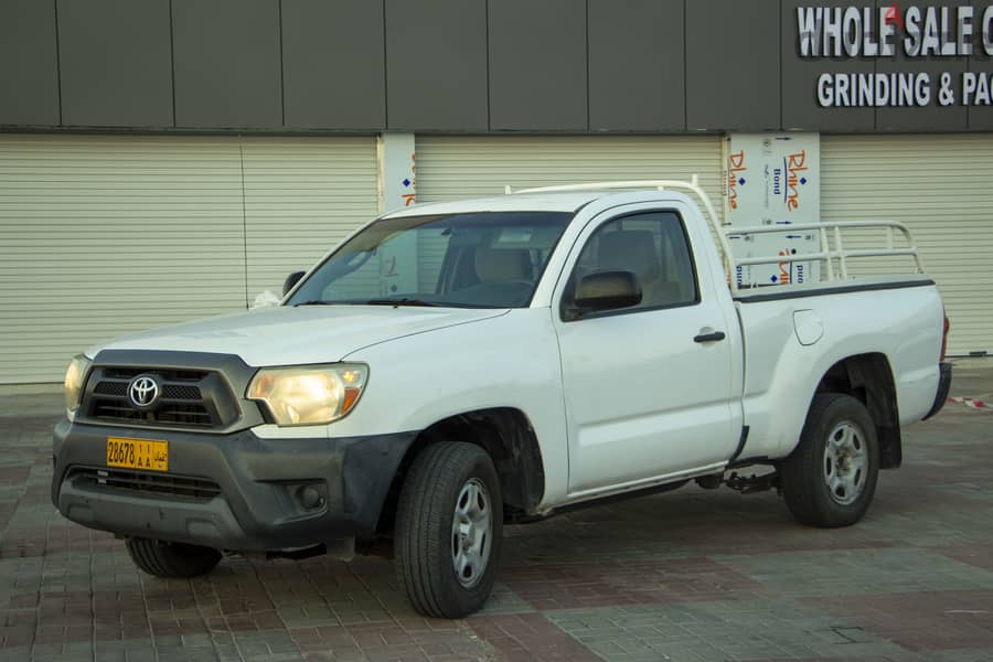 Toyota Tacoma 2012 2