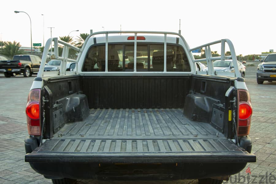 Toyota Tacoma 2012 5