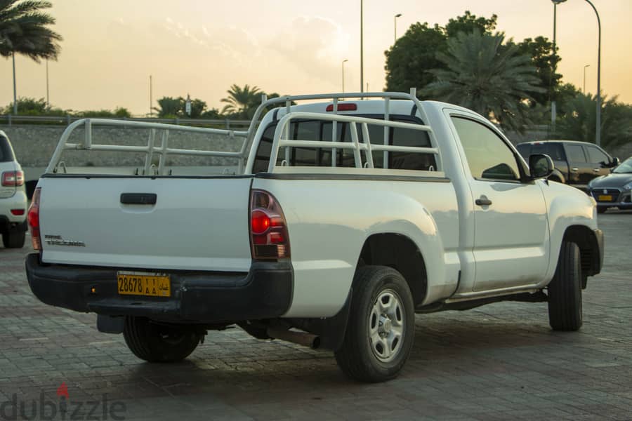 Toyota Tacoma 2012 6