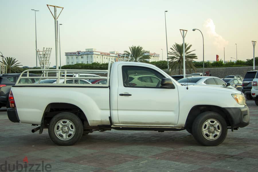 Toyota Tacoma 2012 7