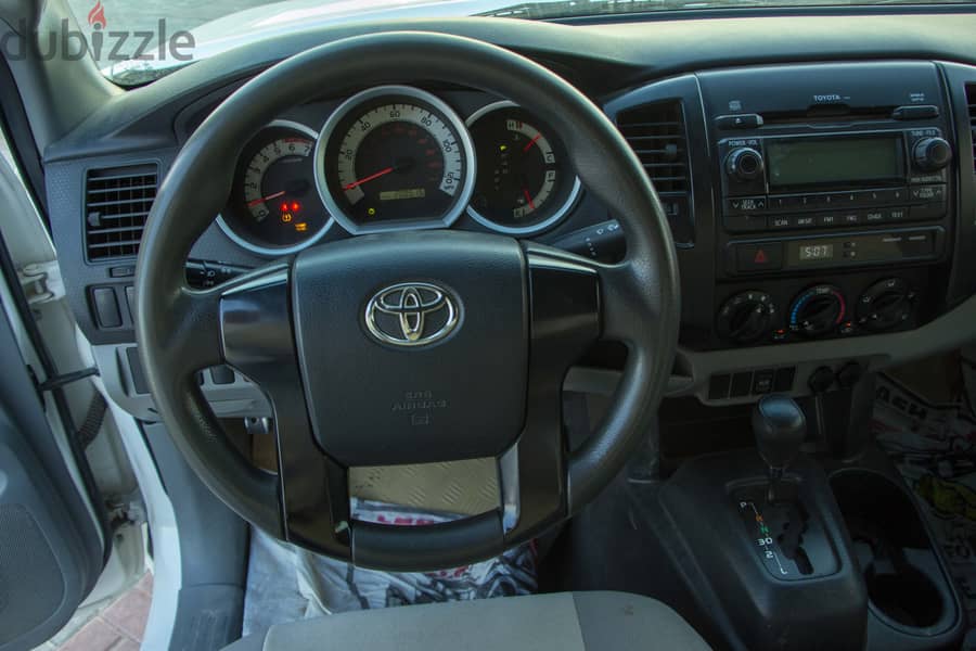 Toyota Tacoma 2012 9